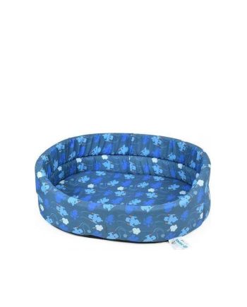 KREVET LEŽALJKA ZA PSA THE SMURFS M BLUE Duvoplus