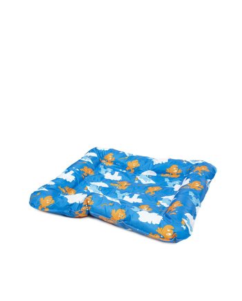 PROSTIRKA ZA HLAĐENJE THE SMURFS L BLUE Duvoplus