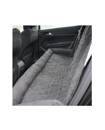 AKSESOAR ZA PSA PROSTIRKA ZA AUTO SEDIŠTE COVER WITH EDGE BLACK Duvoplus
