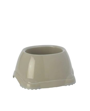 ČINIJA SMARTY BOWL COCKER SPANIEL 0.6L GRAY Moderna