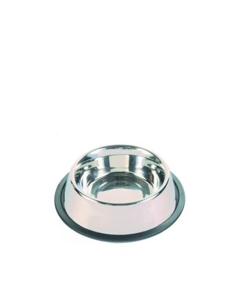 ČINIJA ROSTFRAJ PETWISE METAL SILVER Duvoplus