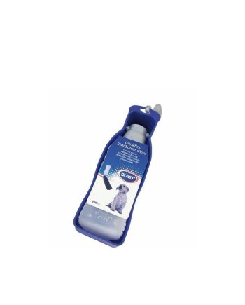 FLAŠICA TRAVEL DRINKING BOTTLE WATER 250ML Duvoplus