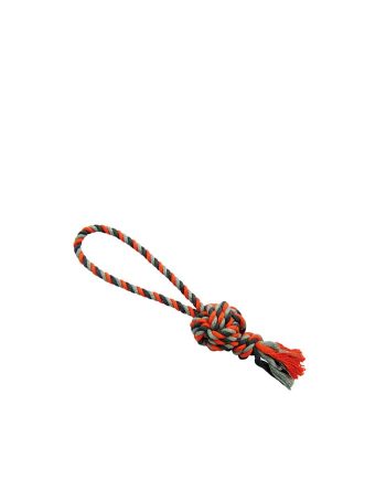 IGRAČKA KANAP COTTON ROPE WITH 1 KNOTS MC Duvoplus