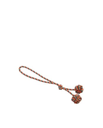IGRAČKA KANAP KNOOP COTTON ORANGE Duvoplus