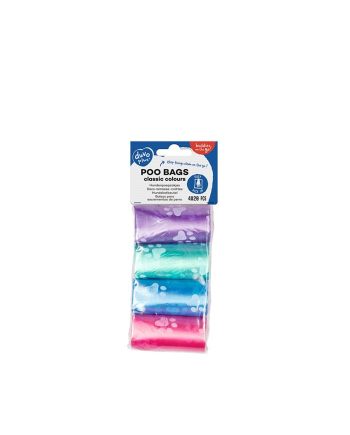 KESE ZA SKUPLJANJE IZMETA PASA CLASSIC POO BAGS MC Duvoplus