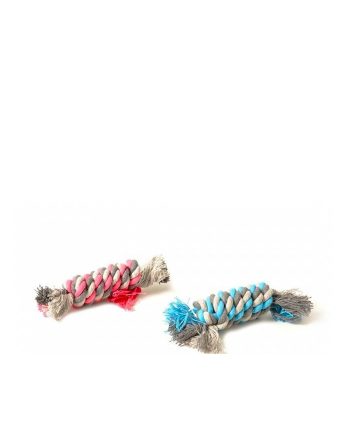 IGRAČKA KANAP UVRNUTI KNOTTED COTTON BALL MC Duvoplus