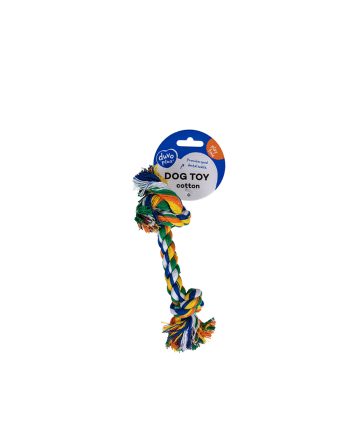 IGRAČKA KANAP KNOTTED ROPE WITH 2 KNOTS MC Duvoplus
