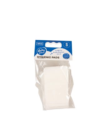 PELENE ZA PSE 10 ULOŽAKA DOG HYGENIC PADS REFILL XL XXL WHITE Duvoplus