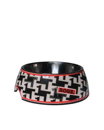 ČINIJA BUBBLE BOWLZ SMALL BLACK Rogz