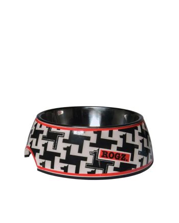 ČINIJA BUBBLE BOWLZ LARGE BLACK Rogz