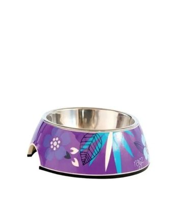 ČINIJA BUBBLE FOREST BOWLZ LARGE PURPLE Rogz
