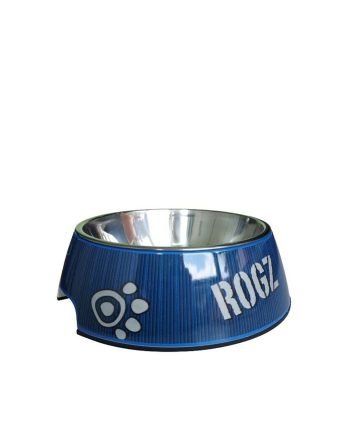 ČINIJA BUBBLE PAW BOWLZ SMALL BLUE Rogz