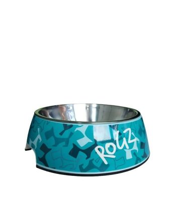 ČINIJA BUBBLE DOGS BOWLZ SMALL BLUE Rogz