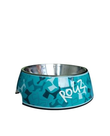 ČINIJA BUBBLE DOGS BOWLZ LARGE BLUE Rogz