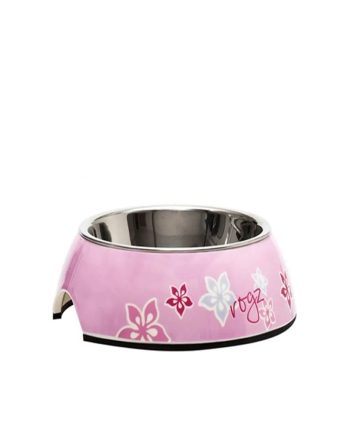 ČINIJA BUBBLE BOWLZ SMALL PINK Rogz