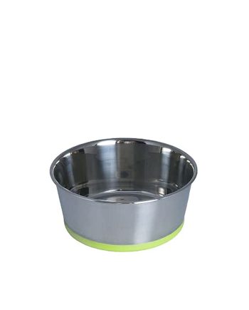 ČINIJA ROSTFRAJ SLURP SMALL METAL GREEN Rogz