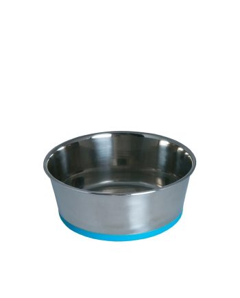 ČINIJA ROSTFRAJ SLURP X-LARGE METAL BLUE Rogz