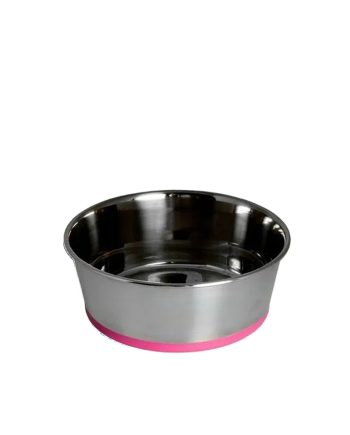 ČINIJA ROSTFRAJ SLURP X-LARGE METAL PINK Rogz