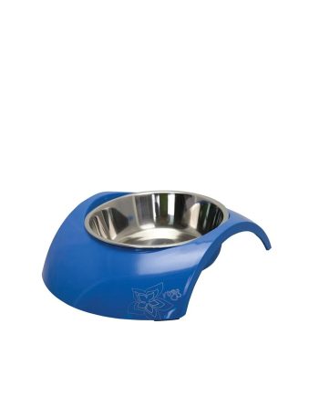 ČINIJA MELAMINE LUNA BOWLZ LARGE 0.700L BLUE Rogz