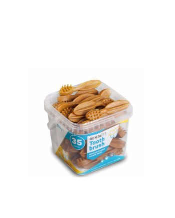 POSLASTICA ZA PSA DENTAL BRUSH PROPOLIS M 35KOM 450G Dafiko