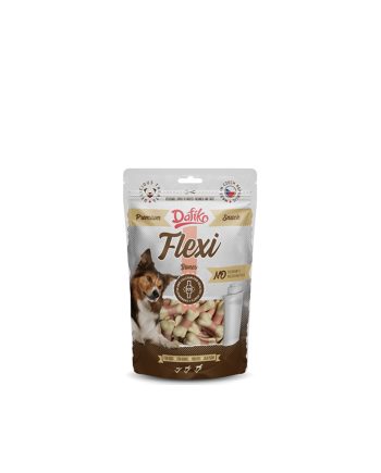 POSLASTICA ZA PSA FLEXI BONE 120G Dafiko