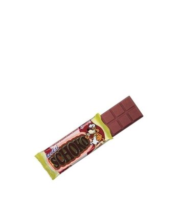 POSLASTICA ZA PSA SCHOCO GOVEDINA 30G Dafiko
