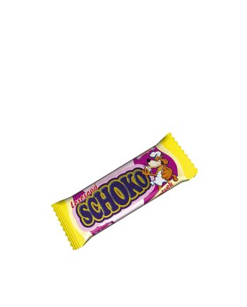 POSLASTICA ZA PSA SCHOCO SALMON 30G Dafiko
