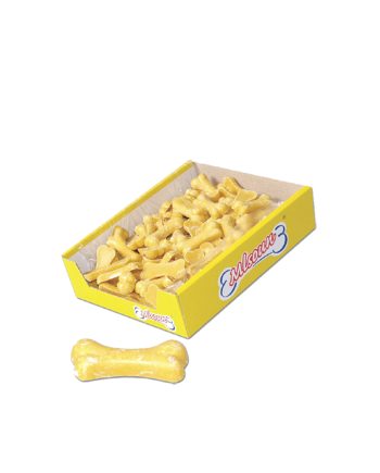 POSLASTICA ZA PSA COKOS VANILLA 100KOM Dafiko