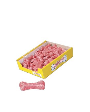 POSLASTICA ZA PSA COKOS STRAWBERRY 100KOM Dafiko