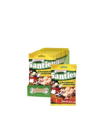 POSLASTICA ZA PSA SANTIES 60G Dafiko