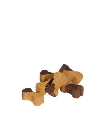 POSLASTICA ZA PSA SOFTBITE BONE WITH LIVER 150G Dafiko