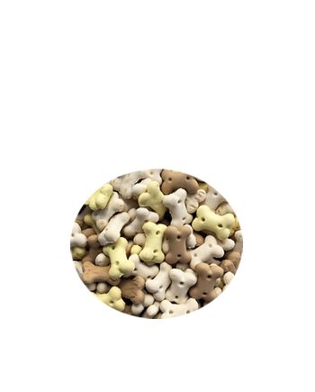 POSLASTICA ZA PSA KEX MICRO MIX 400G Dafiko