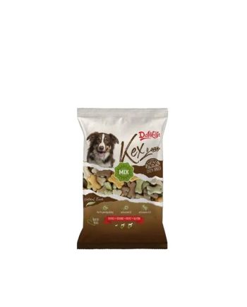 POSLASTICA ZA PSA KEX MINI MIX 400G Dafiko