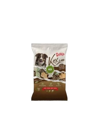 POSLASTICA ZA PSA KEX ŽIVOTINJE MIX 400G Dafiko