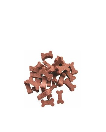 POSLASTICA ZA PSA RASCO MINI BONES HAM 580G Dafiko
