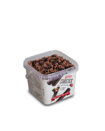 POSLASTICA ZA PSA STAR STICKS ŠUNKA+JETRA 800G Dafiko