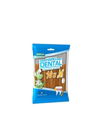 POSLASTICA ZA PSA HARD DENTAL DINO M 7KOM Dafiko