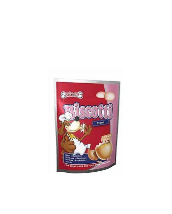 POSLASTICA ZA PSA BISCOTTI HAM Dafiko