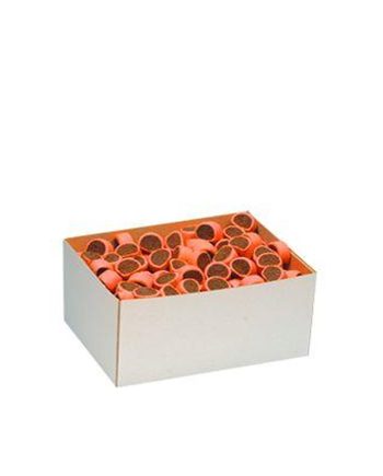 POSLASTICA ZA PSA ROLLOS SALMON 2KG Dafiko