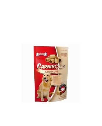 POSLASTICA ZA PSA CARNIROLLS KOŠTANA SRŽ 200G Dafiko