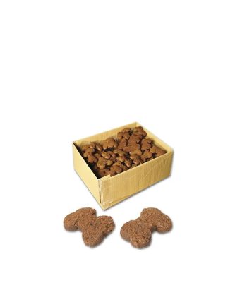 POSLASTICA ZA PSA SMOKED BISCUIT 2.2KG Dafiko