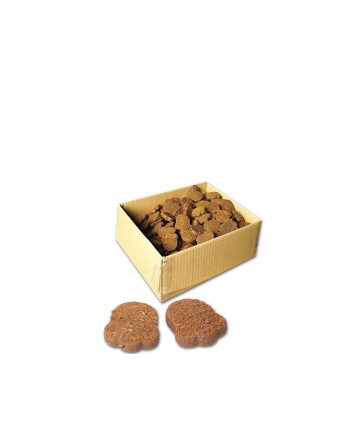 POSLASTICA ZA PSA SMOKED PAWS 2.2KG Dafiko