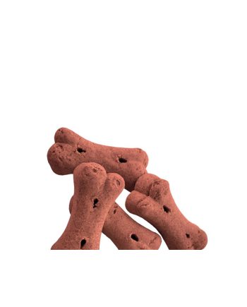 POSLASTICA ZA PSA BISCUITS BONE BEEF 2KG Dafiko