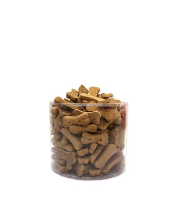 POSLASTICA ZA PSA BISCUITS BONE CALCIUM 2KG Dafiko