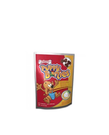 POSLASTICA ZA PSA PUPPY BONIES 100G Dafiko