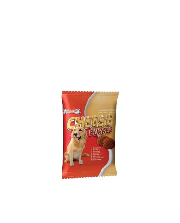 POSLASTICA ZA PSA MLSOUN CHEESEBURGER 130G Dafiko
