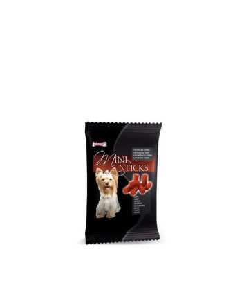 POSLASTICA ZA PSA MINI STARS DŽIGERICA 50G Dafiko