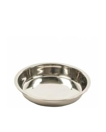 ČINIJA ROSTFRAJ PUPPY METAL SILVER Duvoplus