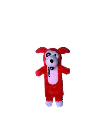 IGRAČKA PLIŠANA ZVUČNA DOG RED Rogz