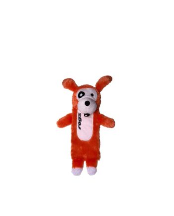 IGRAČKA PLIŠANA ZVUČNA DOG M ORANGE Rogz